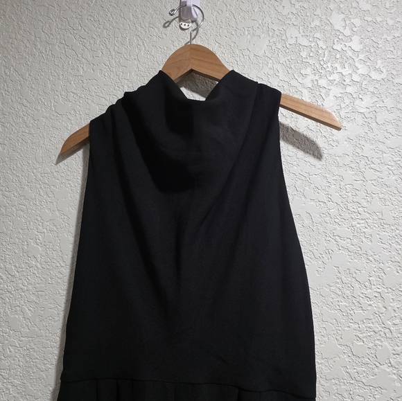 ⚡️⚡️FLASH SALE!!!Gal Meets Glam Black Jumpsuit - Picture 4 of 14